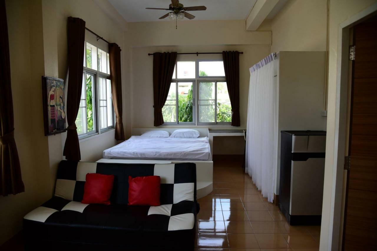 Tk Home 3 Lampang Exteriér fotografie